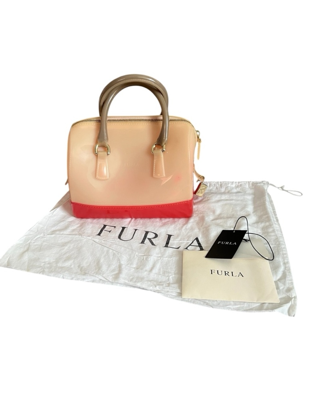 FURLA Candy Satchel